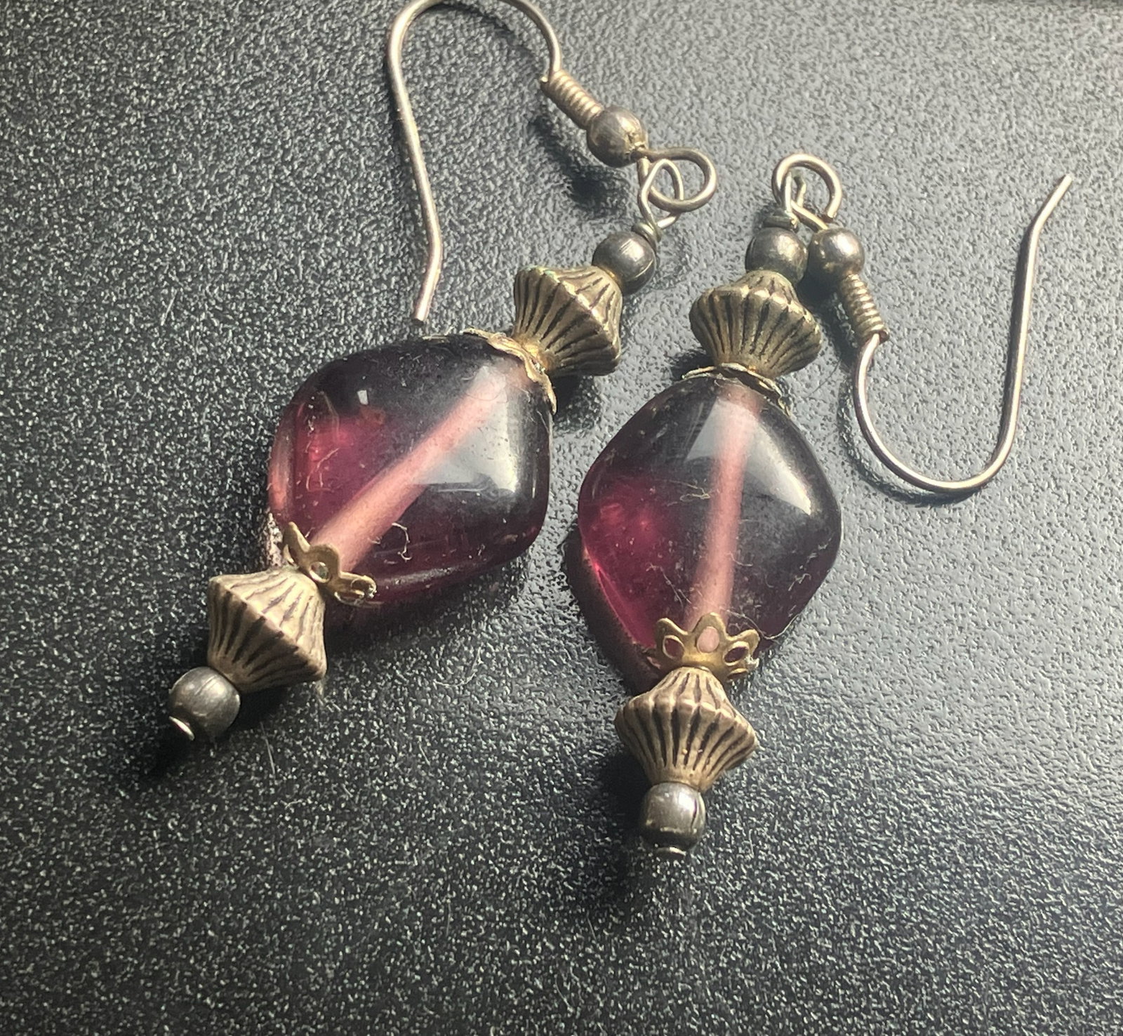 Pair of Earrings: Pair of Earrings