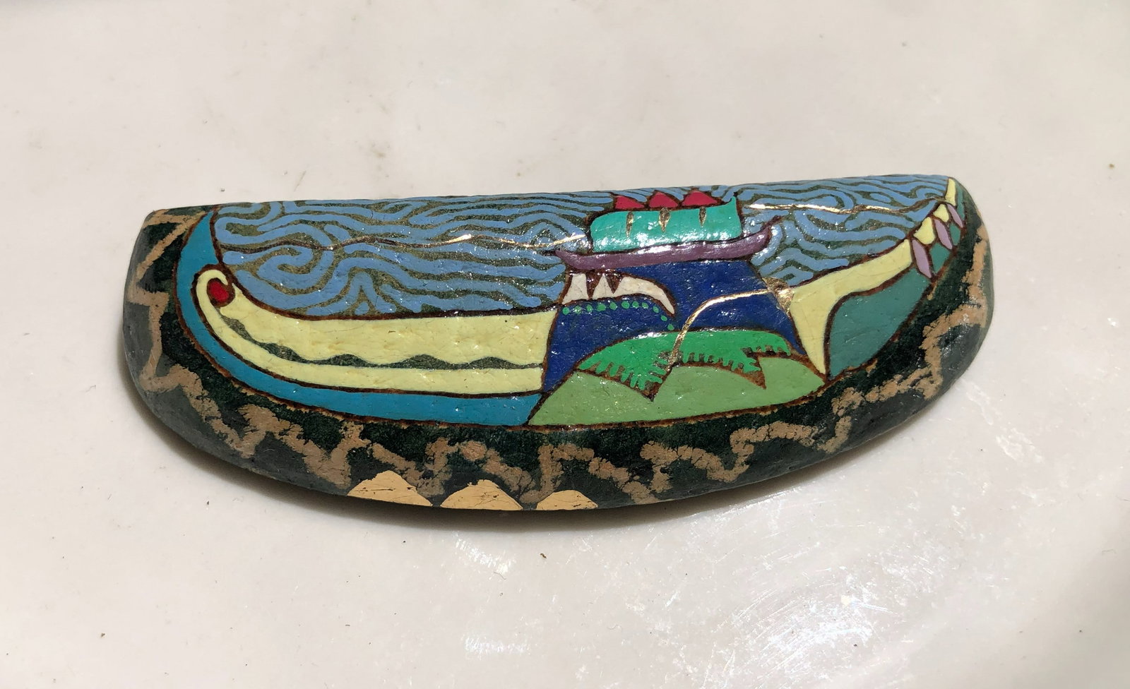 Vintage Brooch Pin (1 of 4)