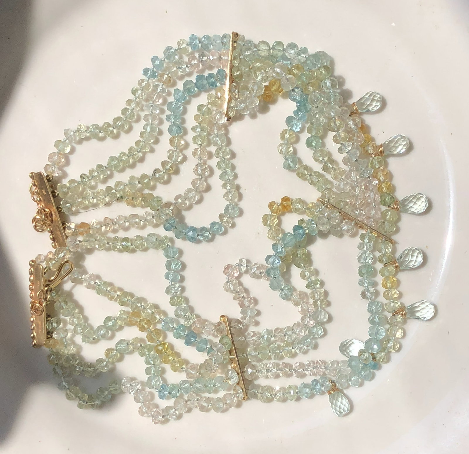 Vintage Necklace: Vintage Necklace