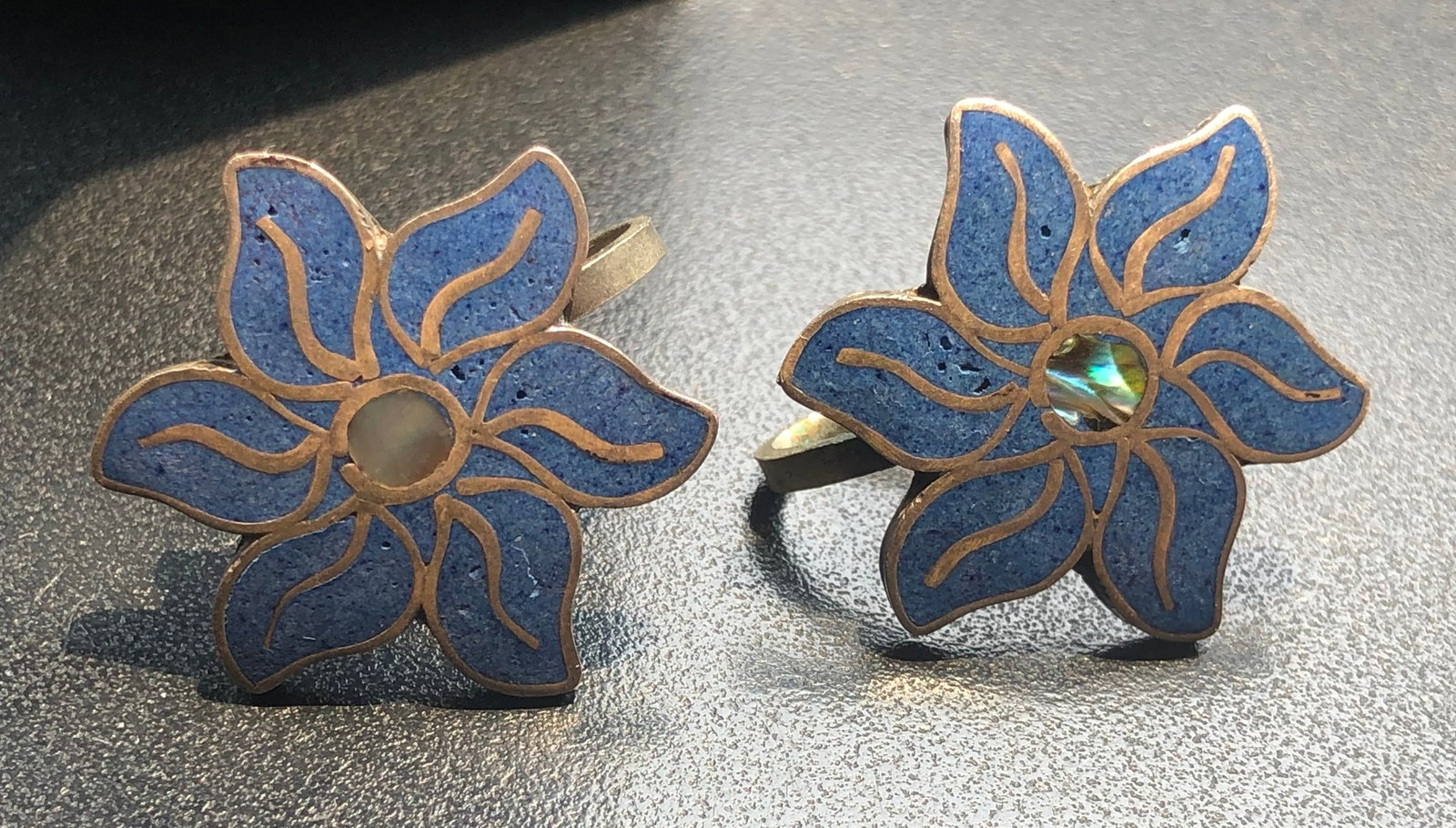 Pair of Silver Earrings (1 of 4)