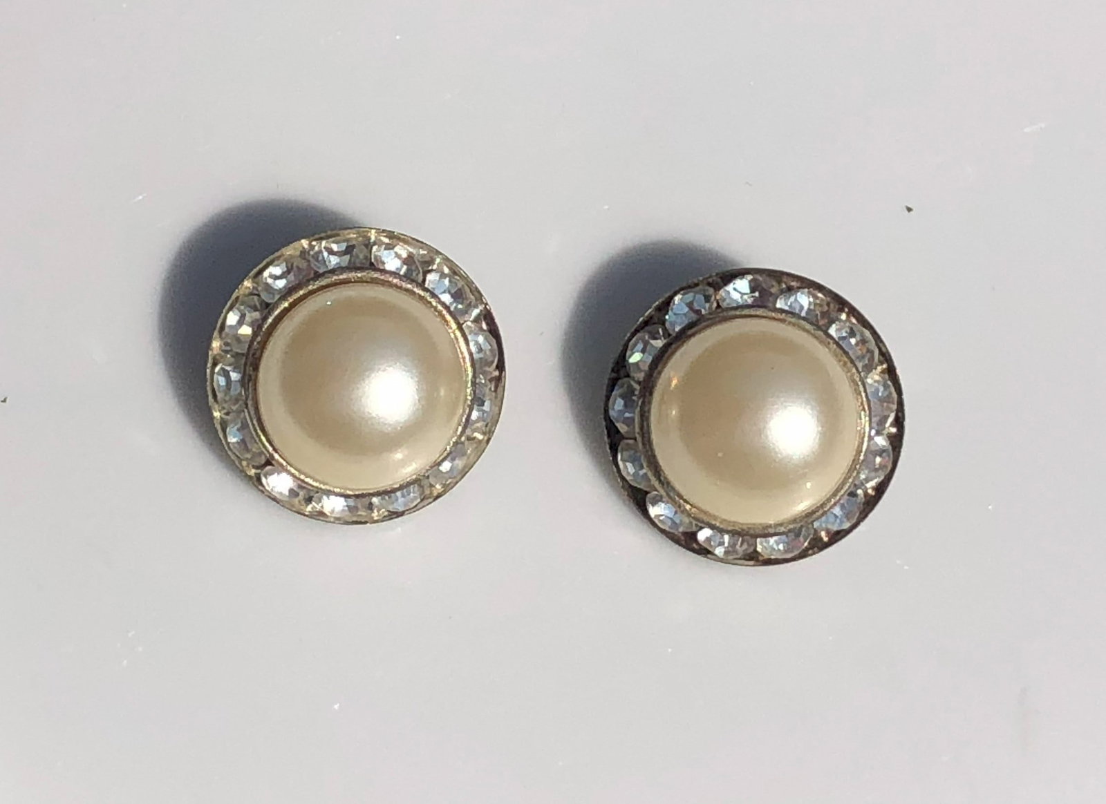 Pair of Earrings: Pair of Earrings