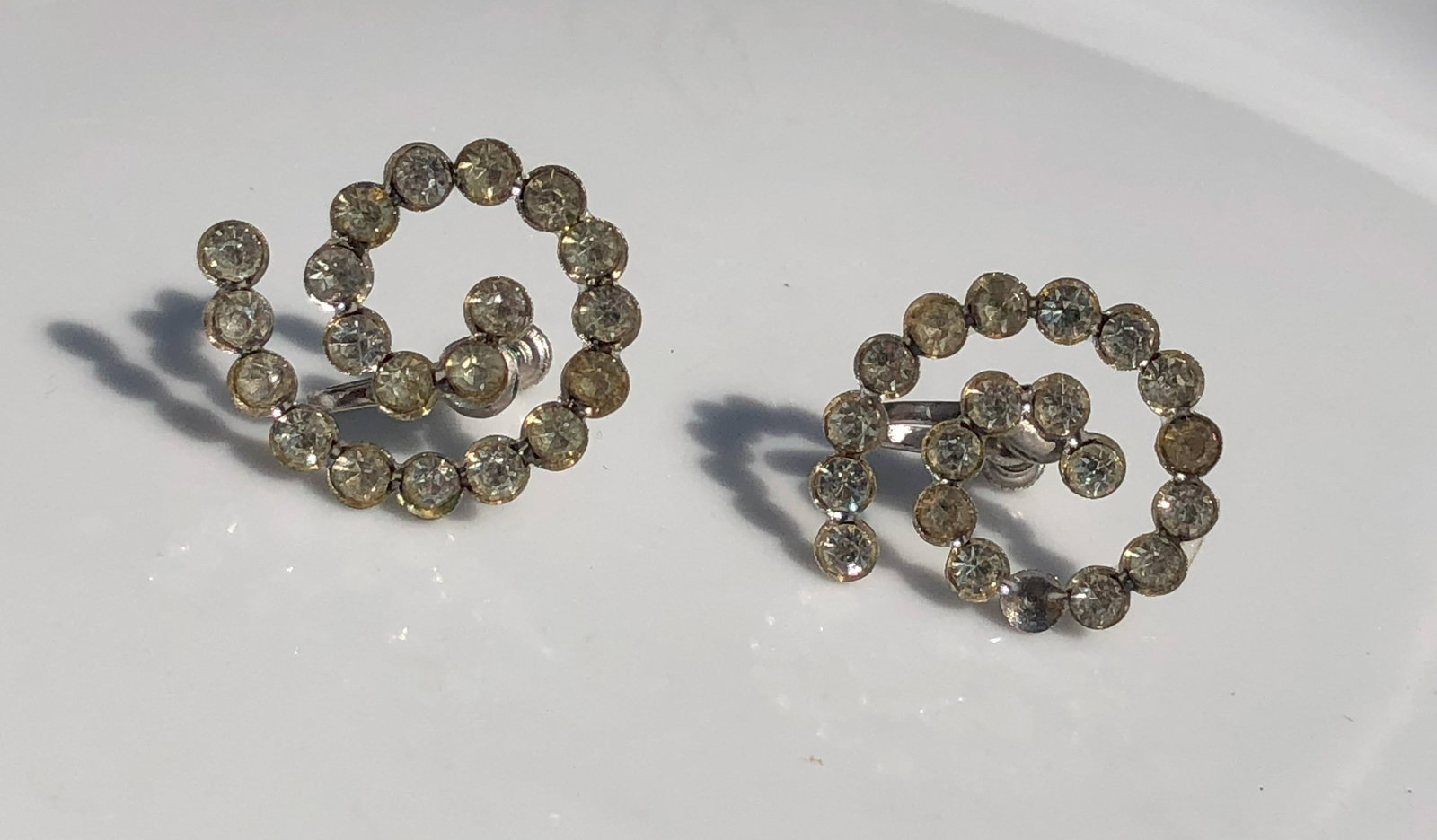 Pair of Earrings: Pair of Earrings