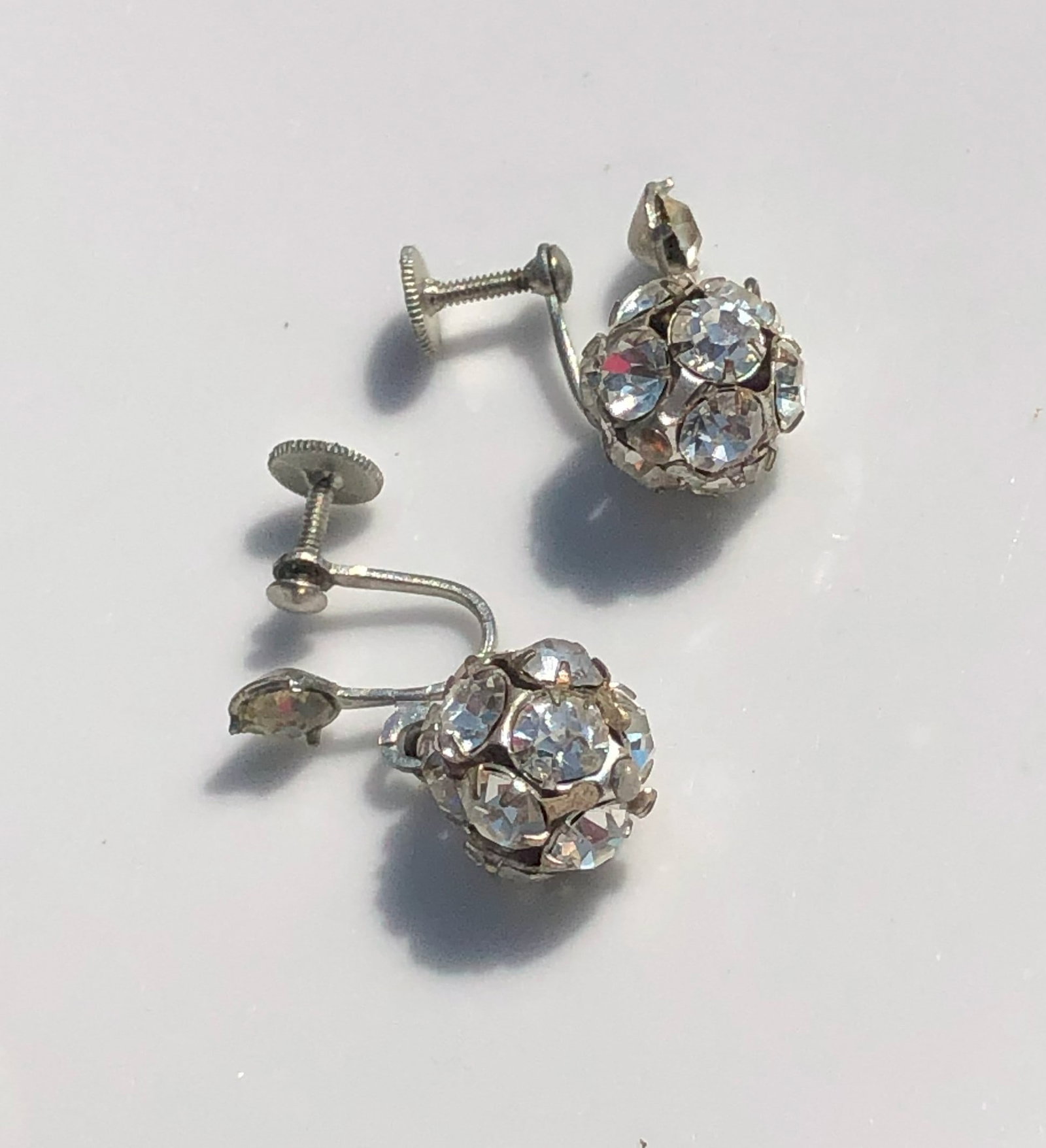 Pair of Earrings: Pair of Earrings