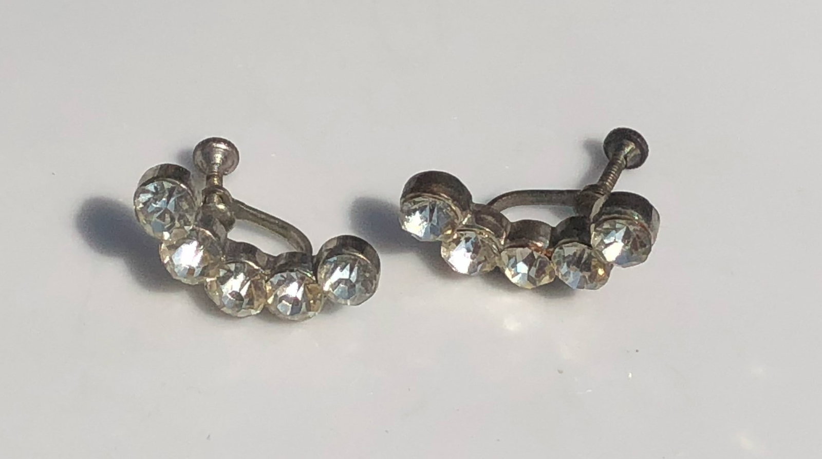 Pair of Earrings: Pair of Earrings