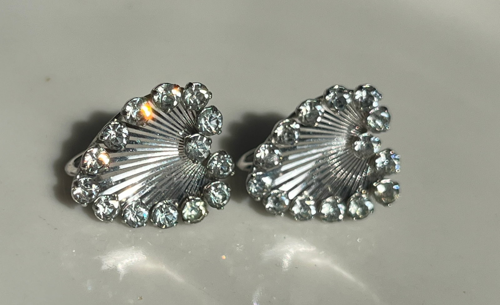 Pair of Earrings: Pair of Earrings