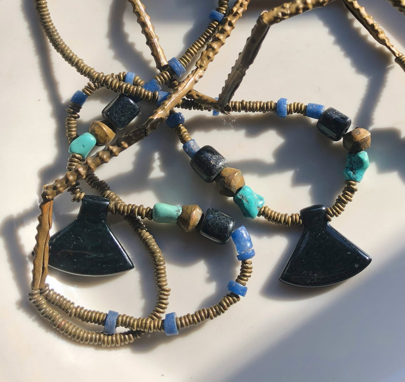 Vintage Necklace (1 of 2)