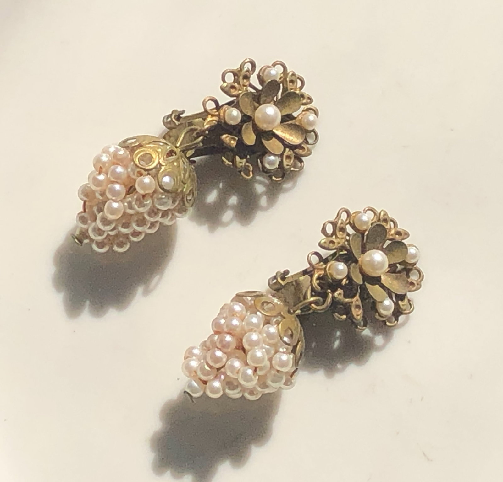 Pair of Earrings: Pair of Earrings