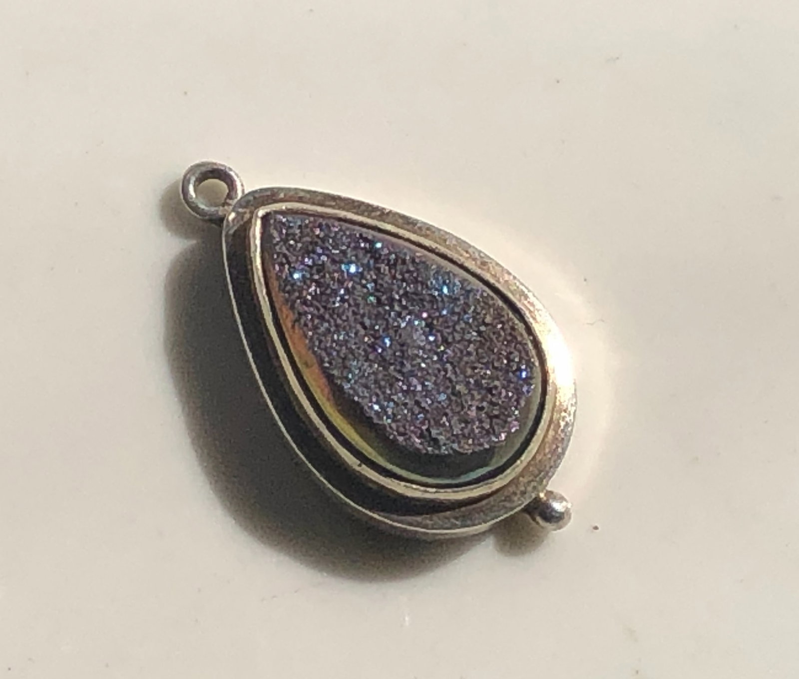 Vintage Silver Pendant: Vintage Silver Pendant