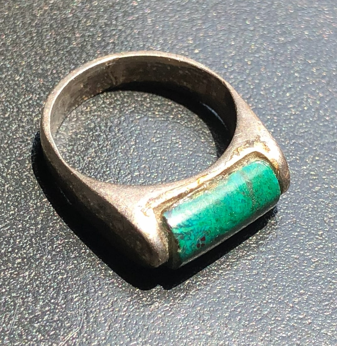 Vintage silver Ring: Vintage silver Ring, Size 5