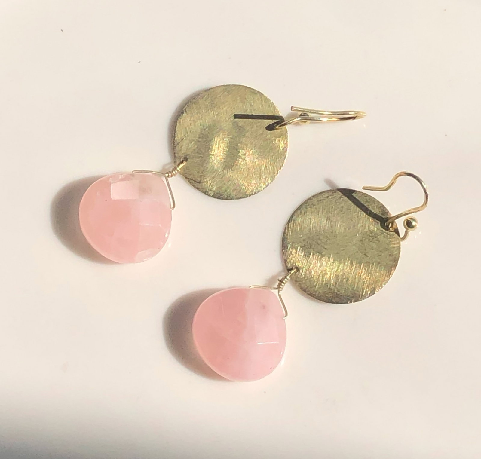Pair of Earrings: Pair of Earrings