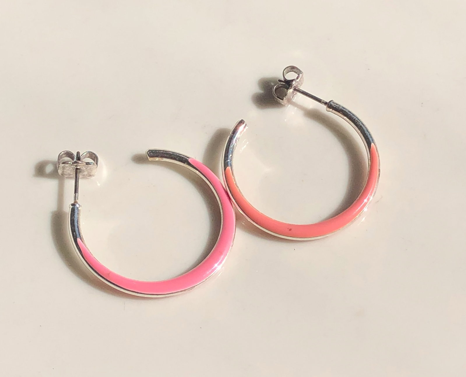 Pair of Earrings: Pair of Earrings