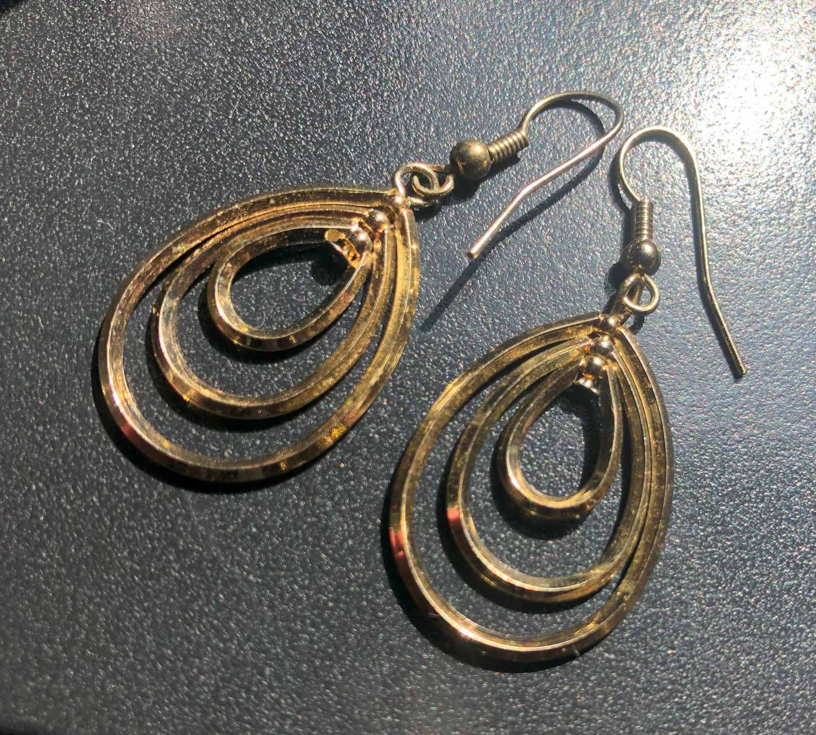 Pair of Earrings: Pair of Earrings