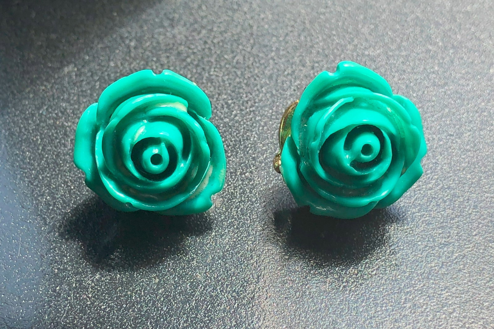 Pair of Earrings: Pair of Earrings