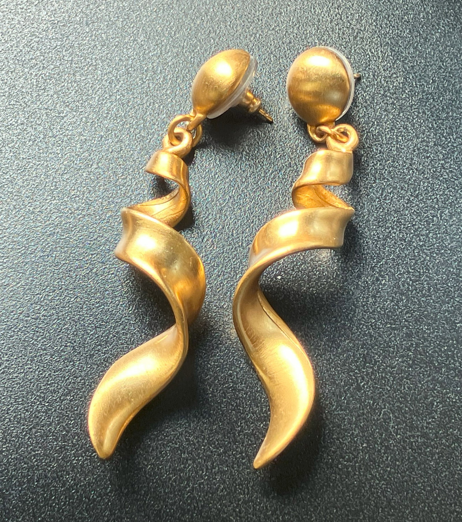 Pair of AK Earrings: Pair of AK Earrings