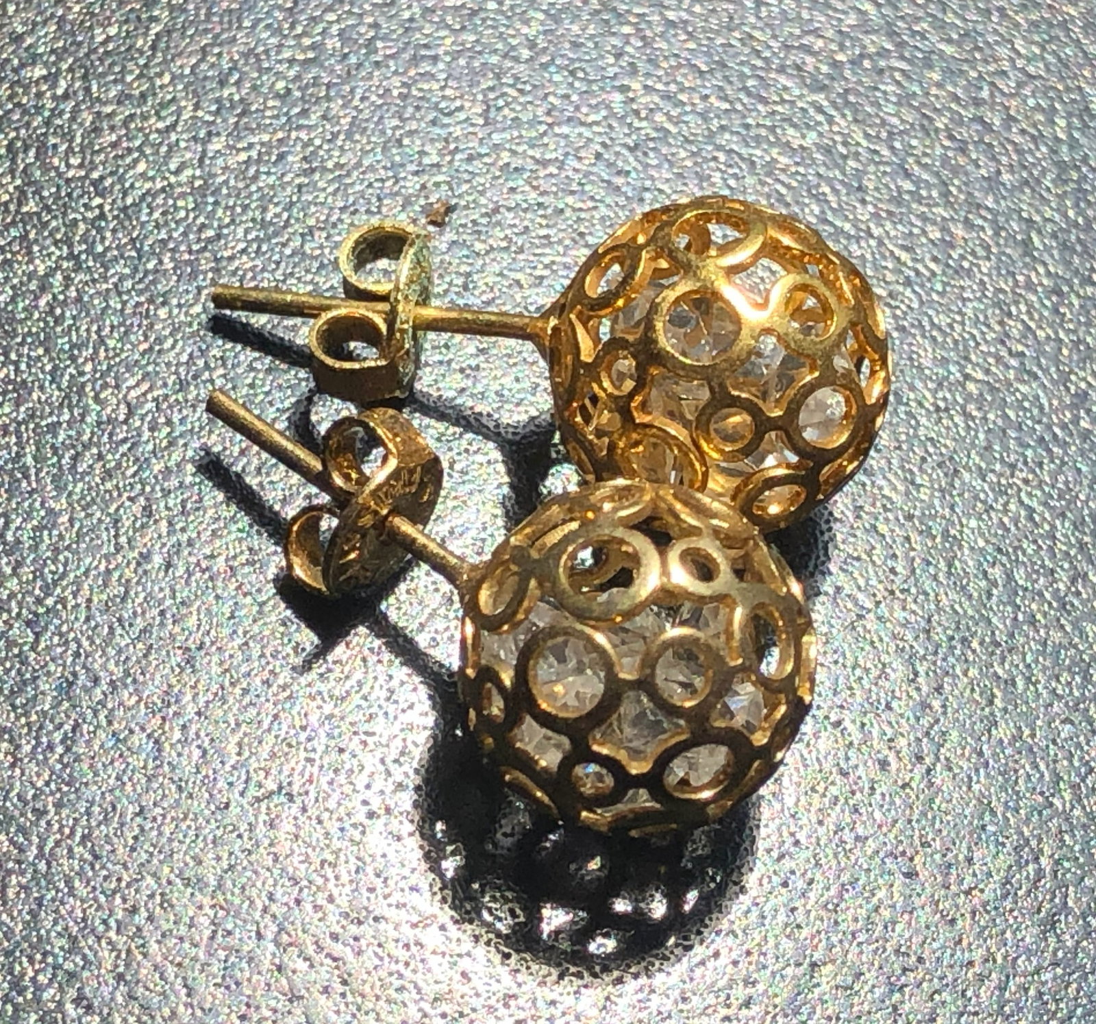 Pair of Earrings: Pair of Earrings
