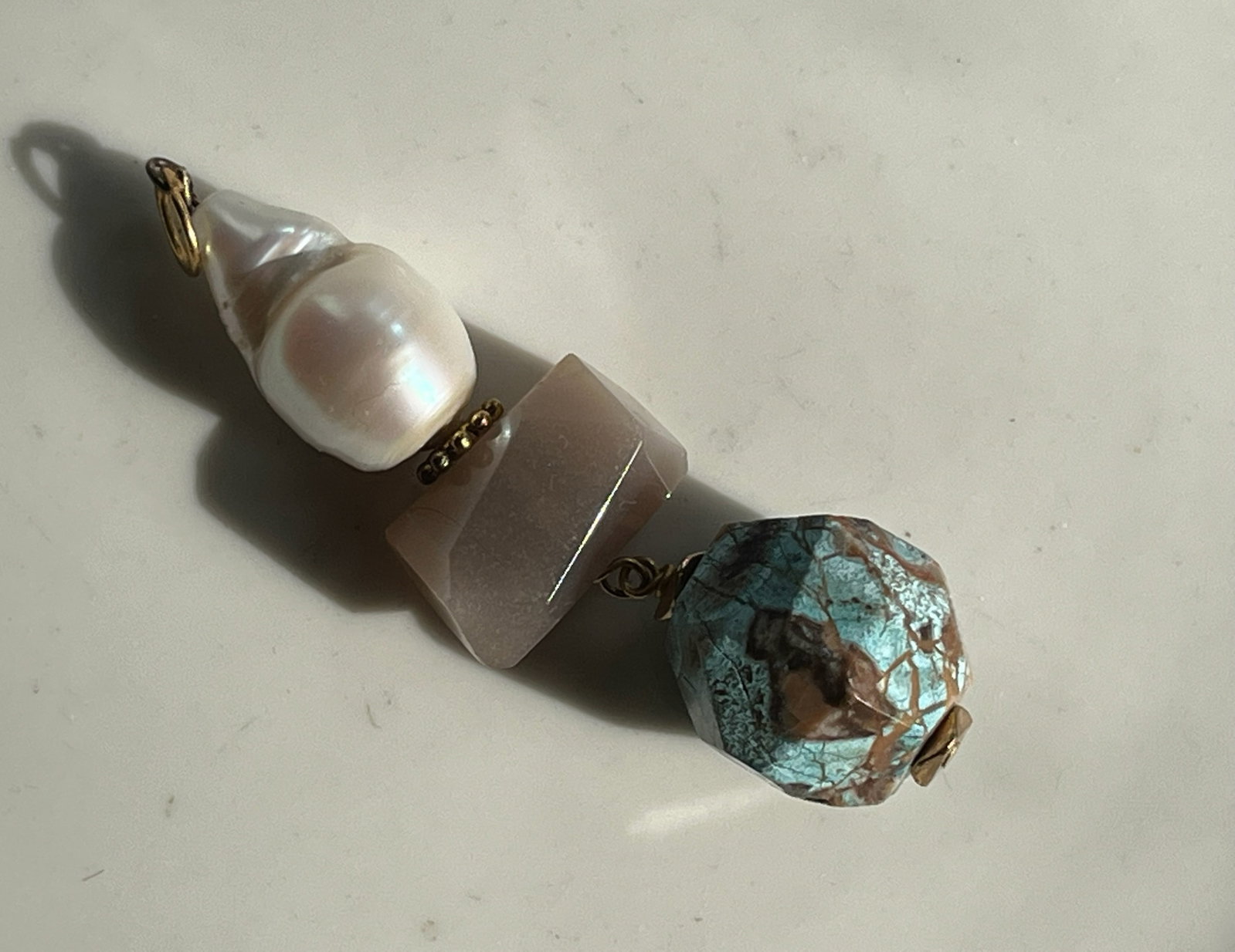 Vintage Pendant (1 of 3)