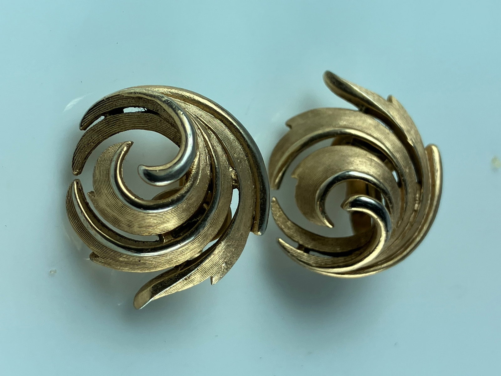 Pair of Earrings: Pair of Earrings