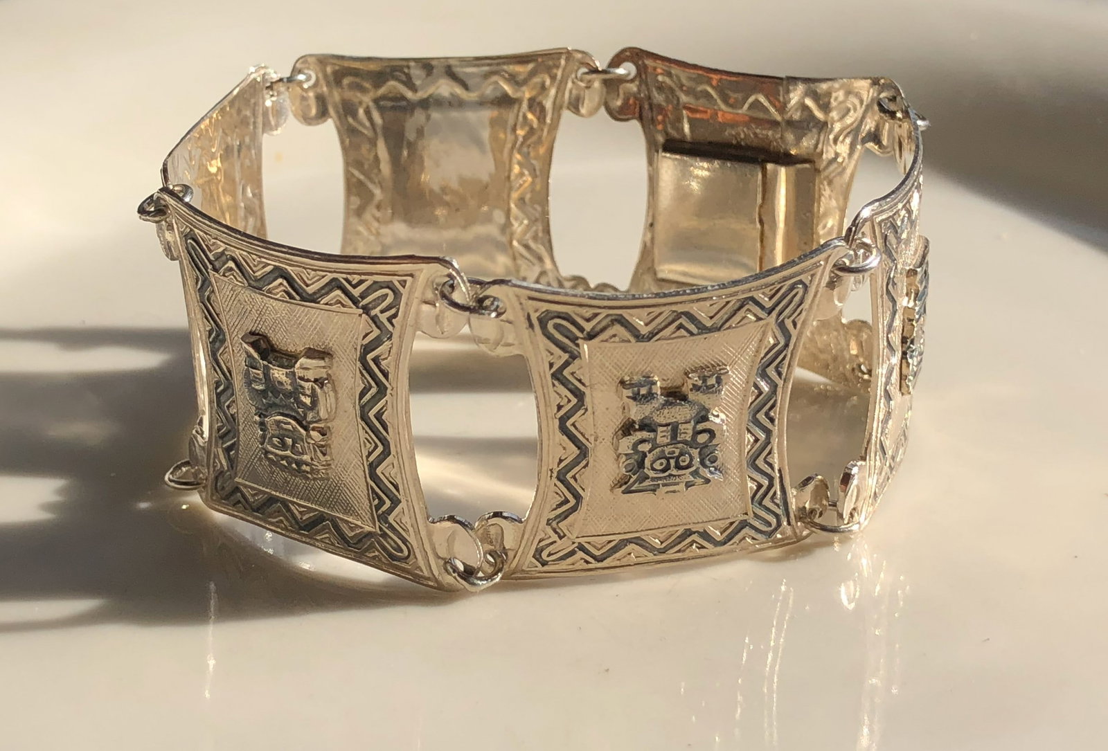 Silver Bracelet - 3