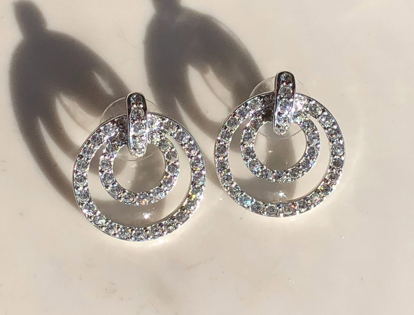 Pair of Earrings: Pair of Earrings
