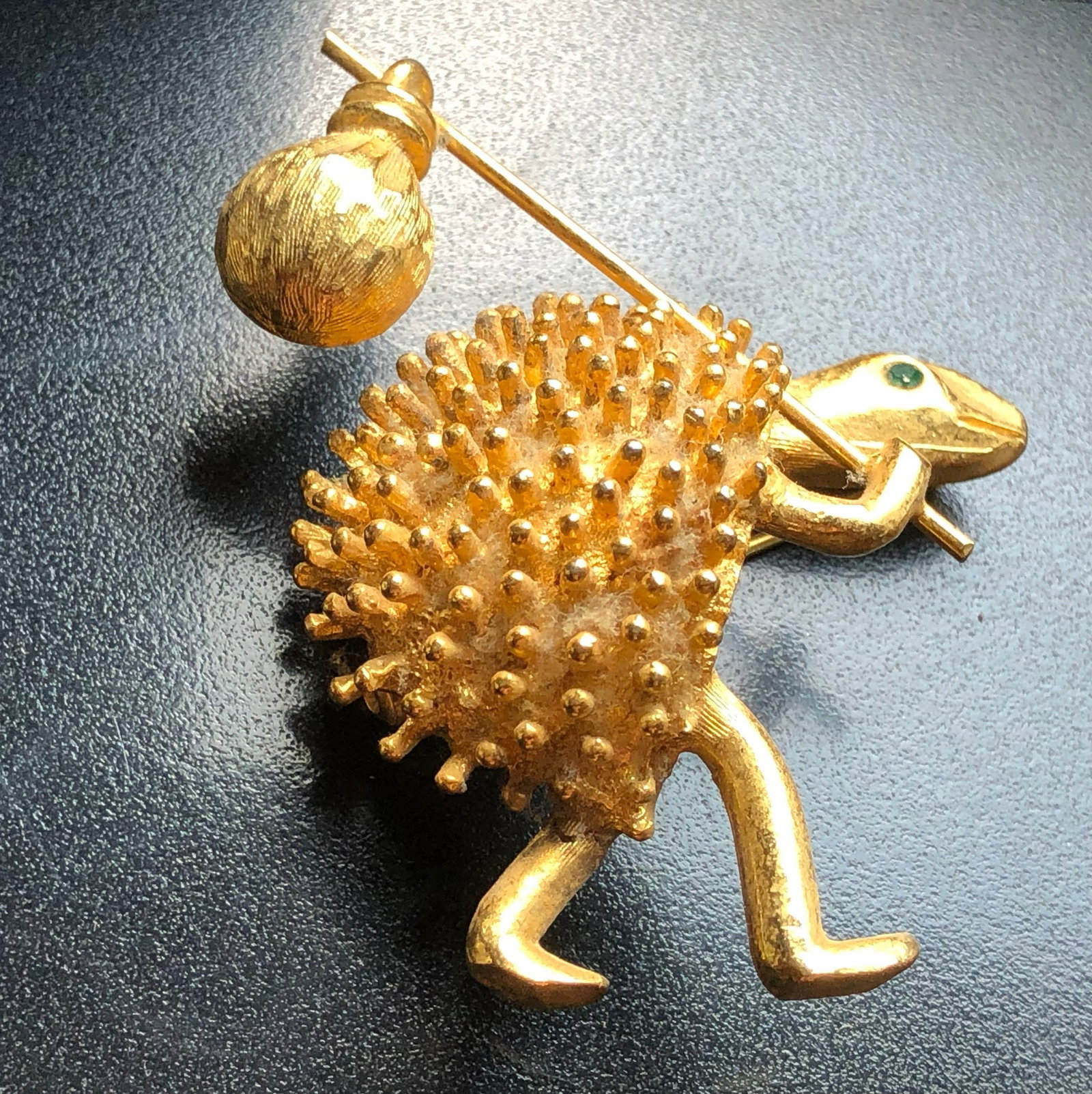 Vintage Gold Filled Brooch Pin (1 of 3)