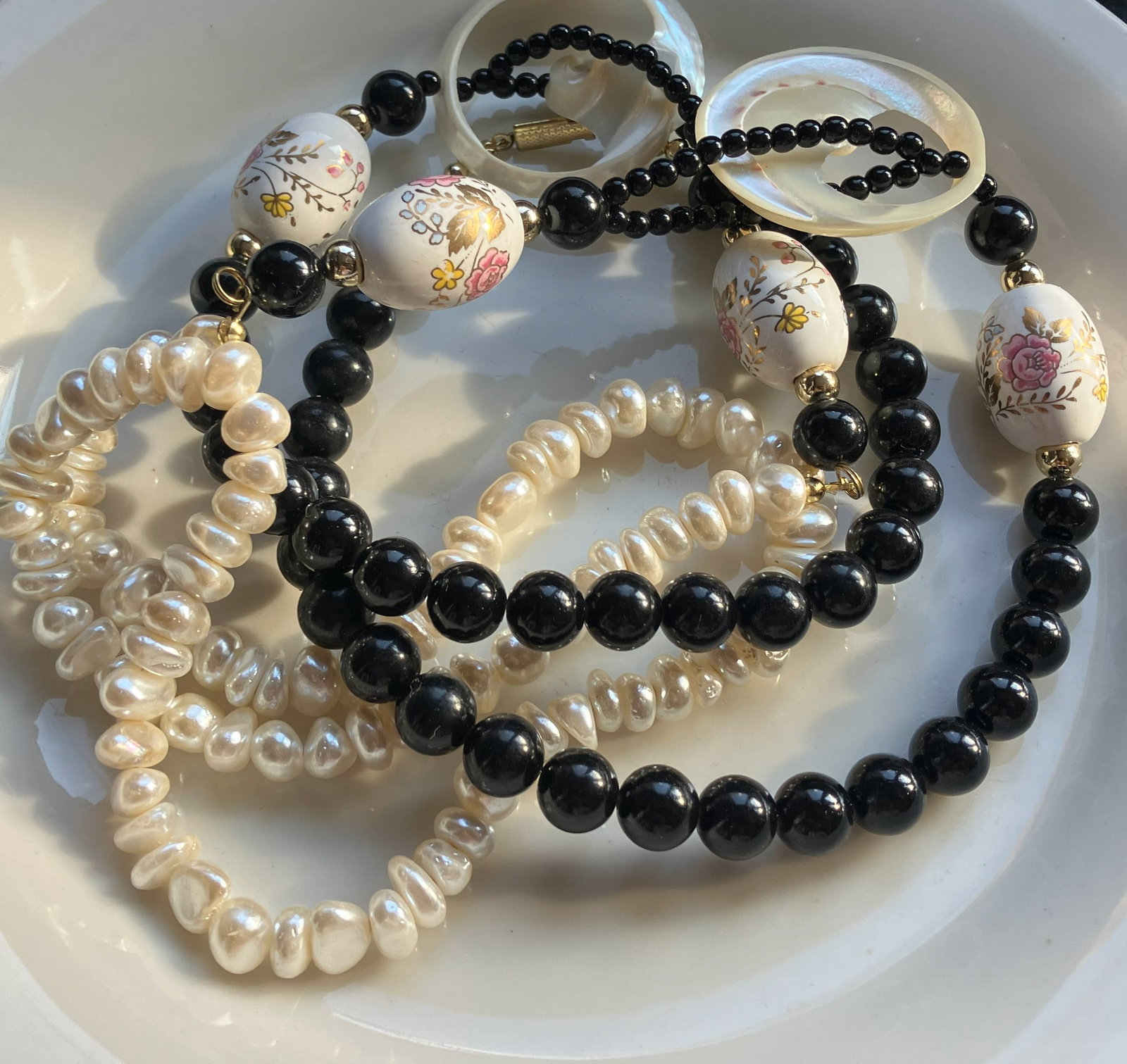 Vintage Necklace (1 of 2)