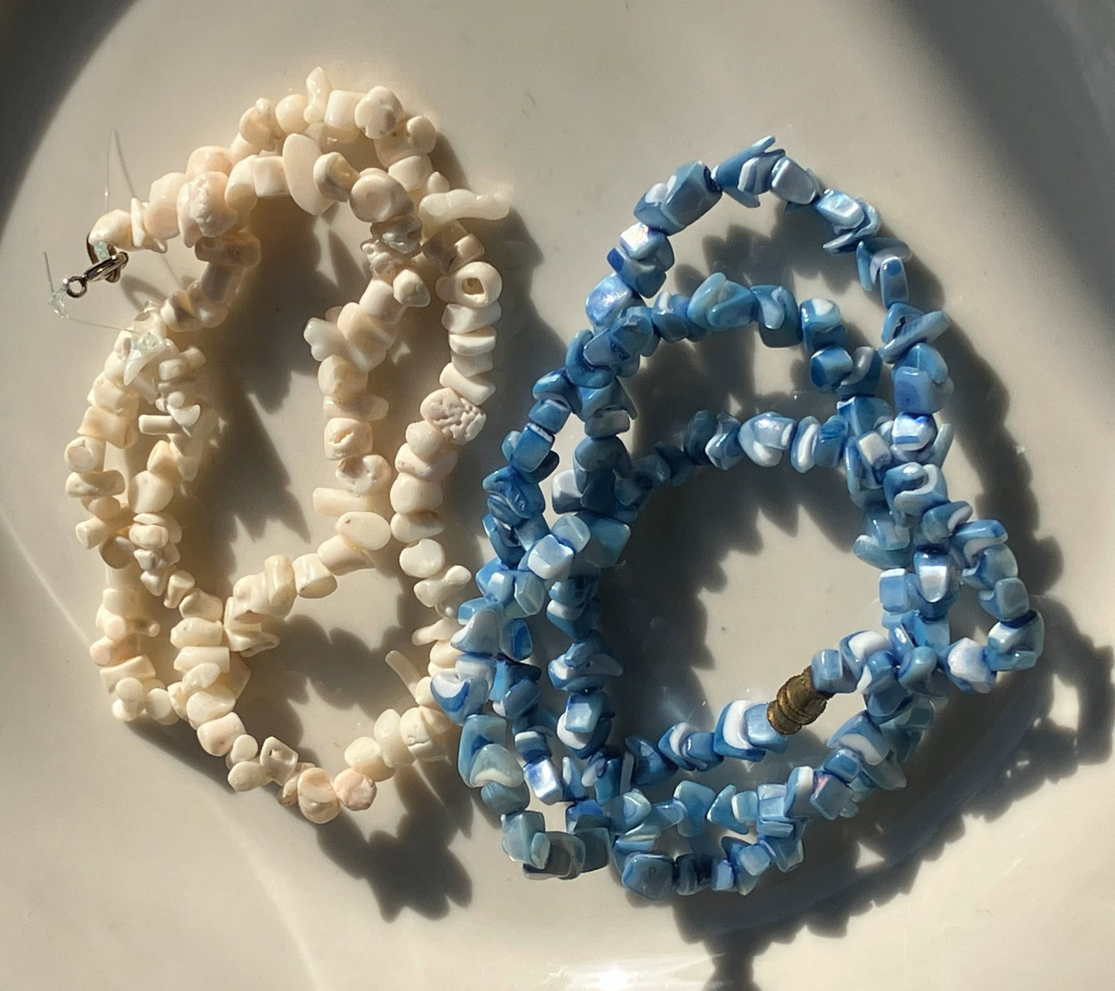 Two Necklaces - 2