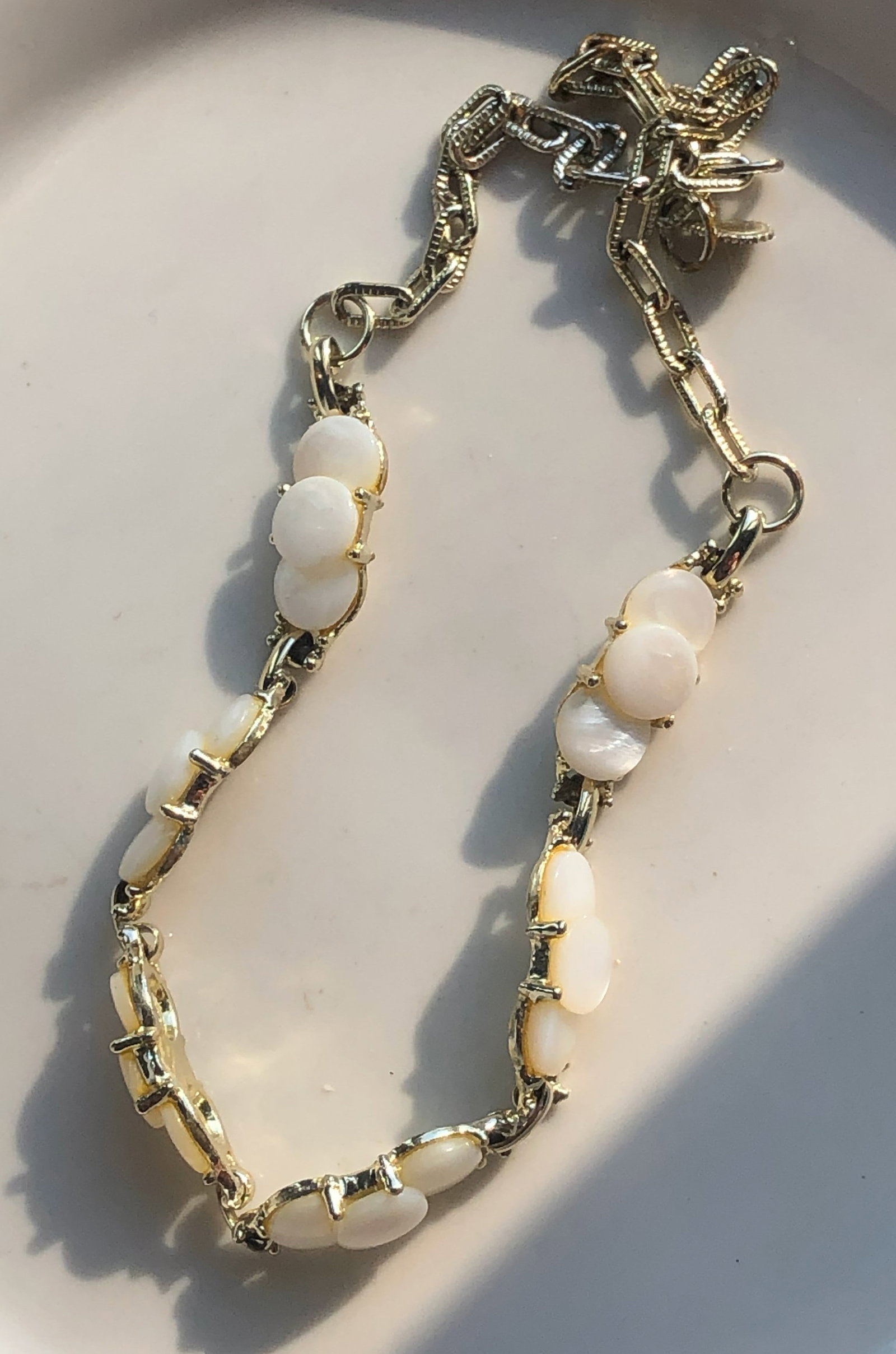 Vintage Necklace: Vintage Necklace