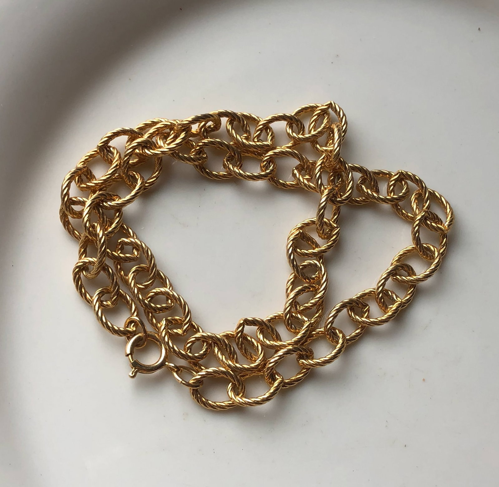Vintage Necklace: Vintage Necklace