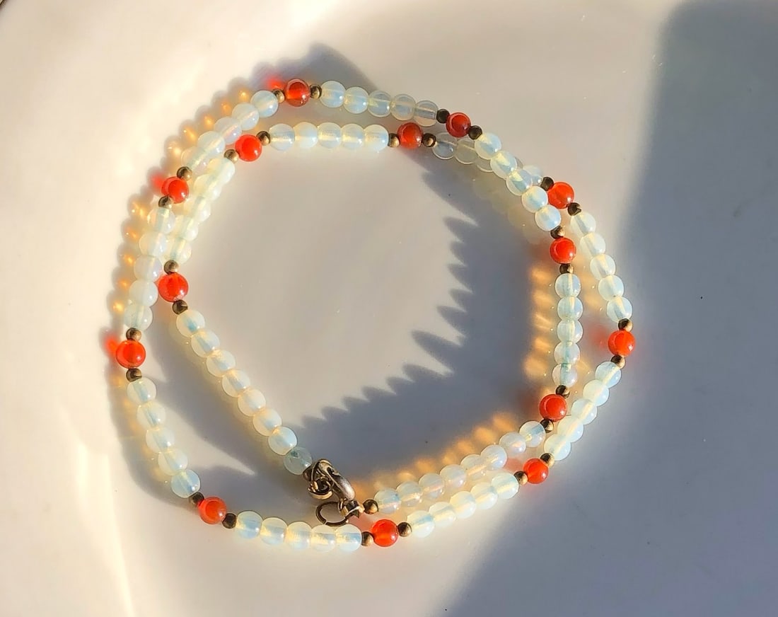 Vintage Necklace (1 of 3)