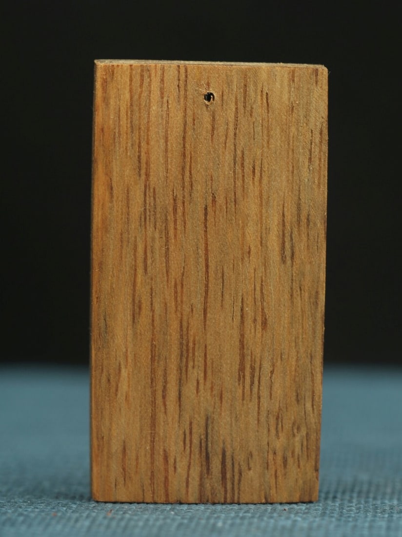 Natural Chen Xiang Plaque - 2