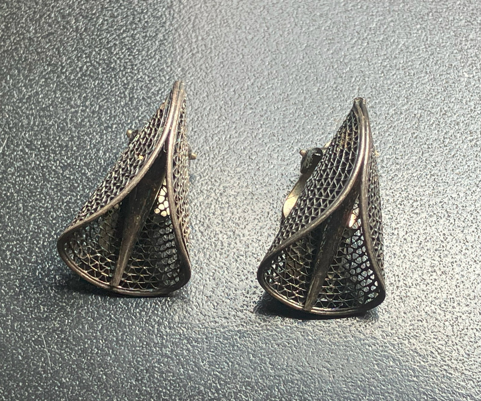 Pair of Earrings: Pair of Earrings