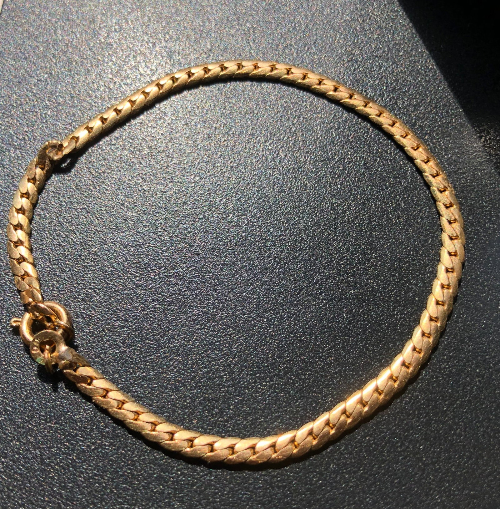 Vintage Gold Filled Bracelet: Vintage Gold Filled Bracelet