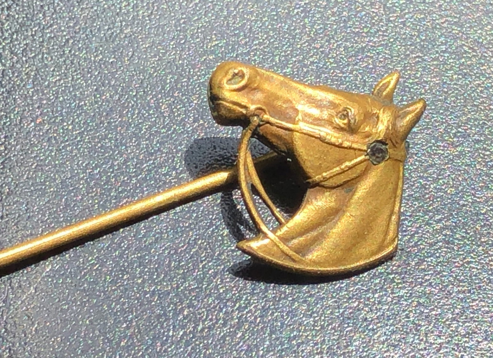 Vintage Gold Filled Pin: Vintage Gold Filled Pin