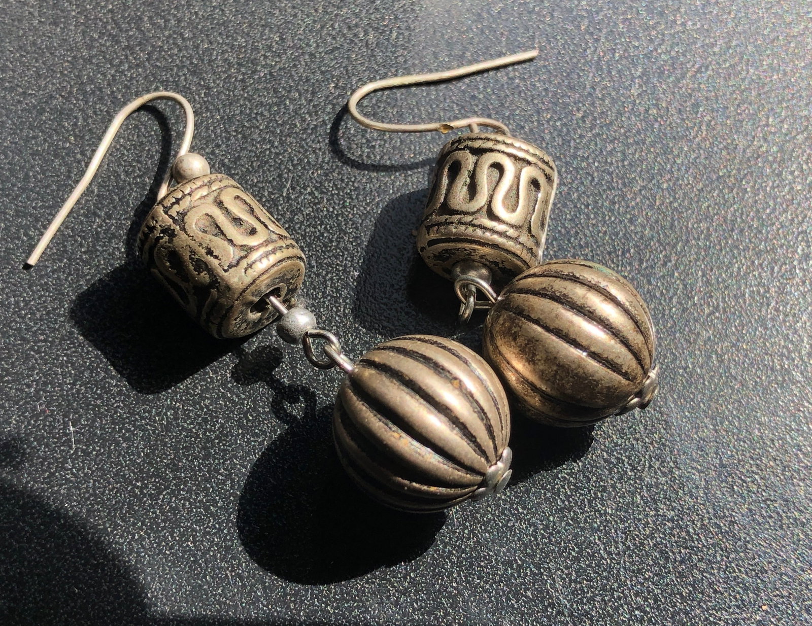 Pair of Earrings: Pair of Earrings