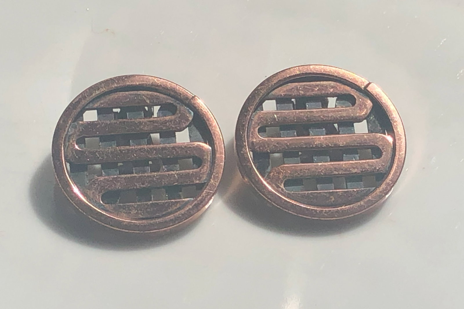 Pair of Earrings (1 of 3)