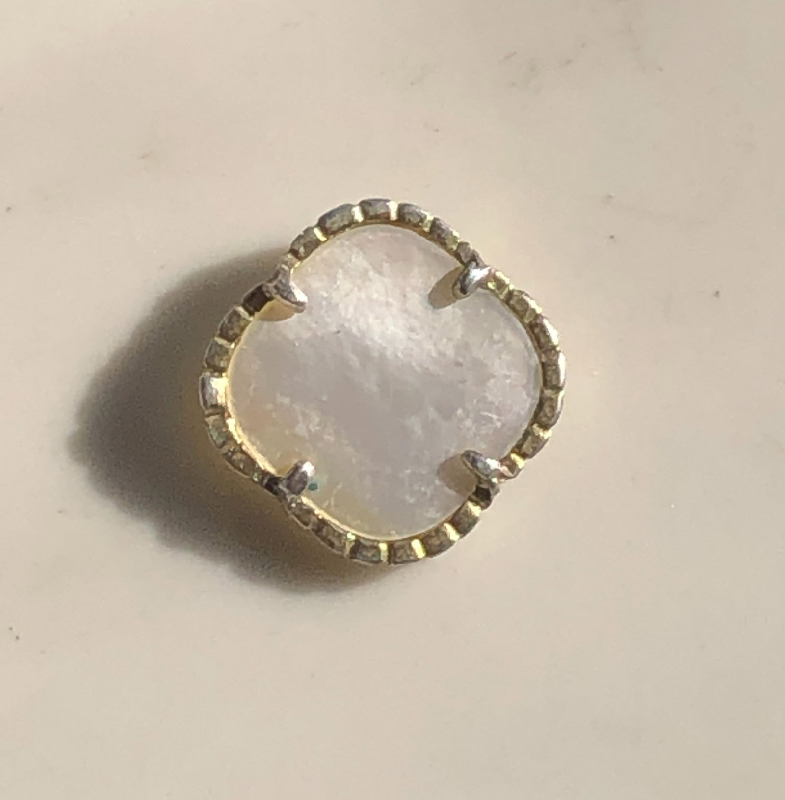 Vintage Silver Pendant (1 of 4)
