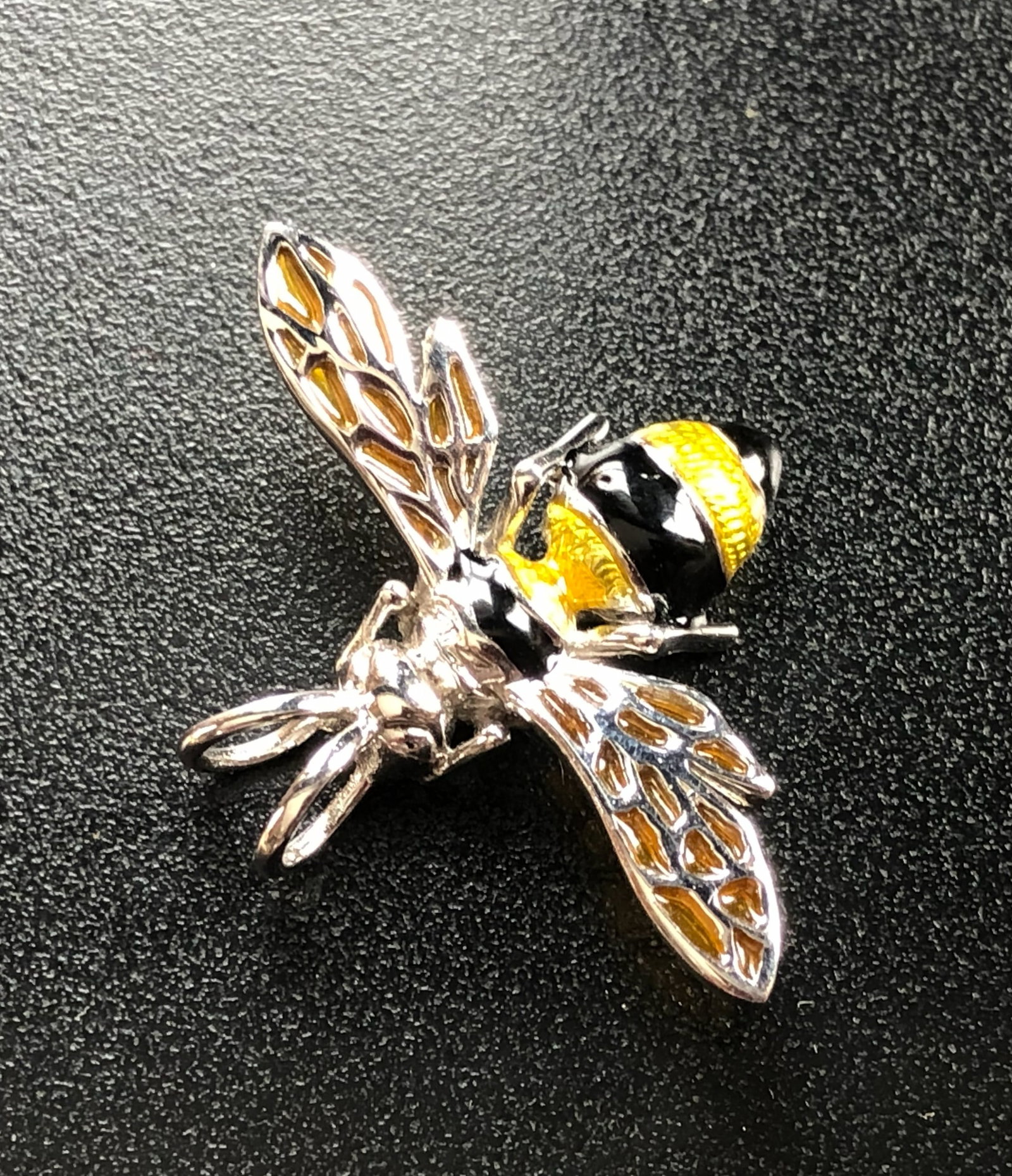Vintage Silver Pendant (1 of 2)