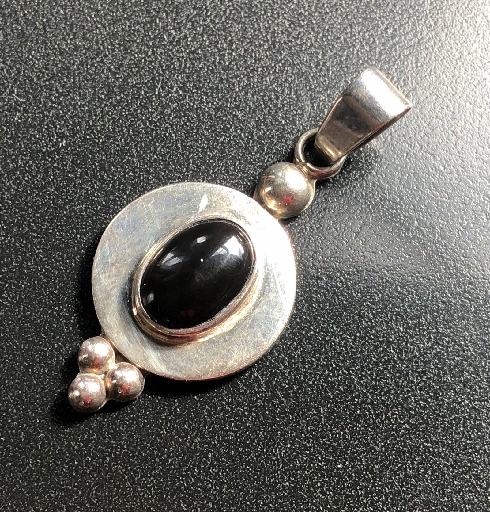 Vintage Silver Pendant (1 of 3)
