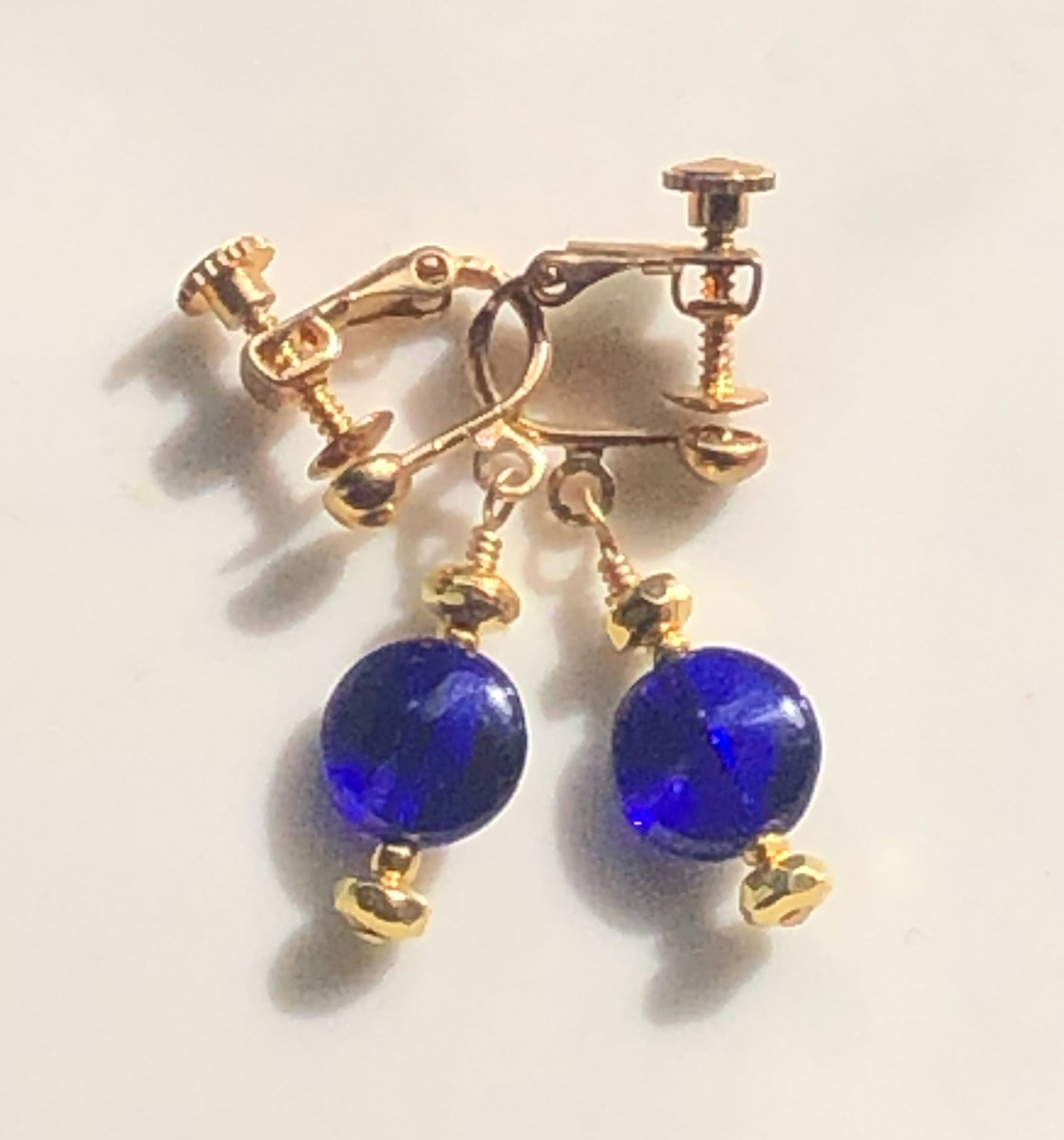 Pair of Earrings: Pair of Earrings