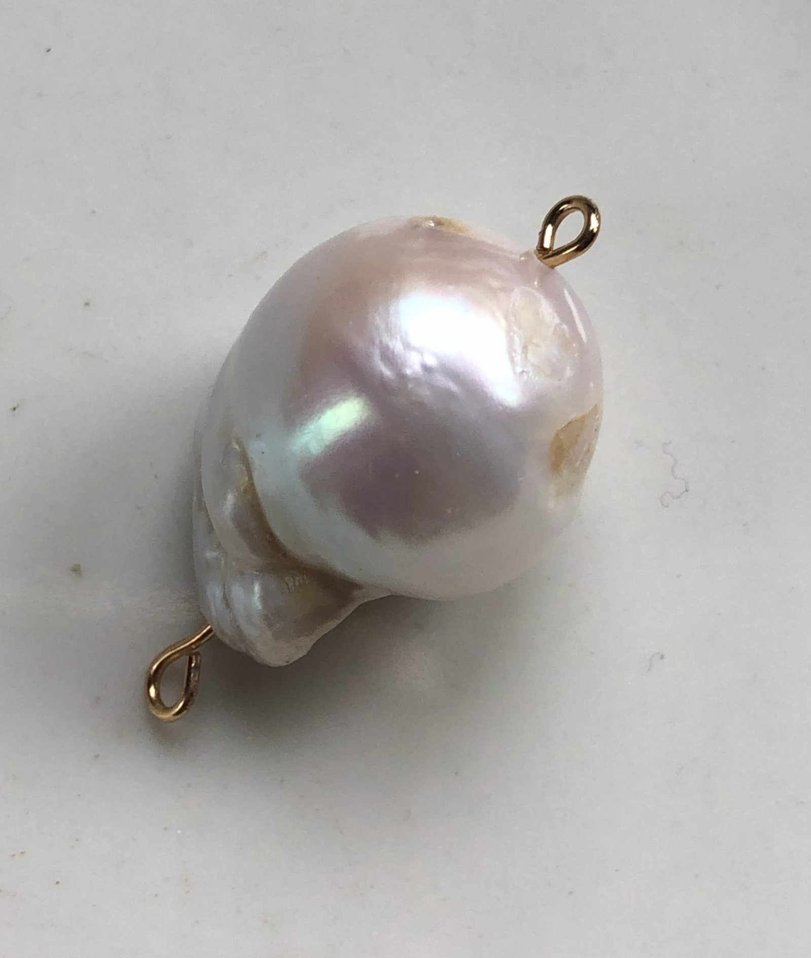 Vintage Pearl Pendant: Vintage Pearl Pendant