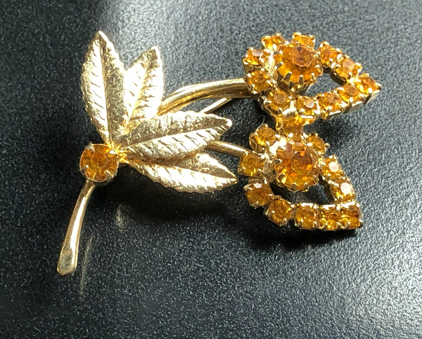Vintage Brooch Pin
