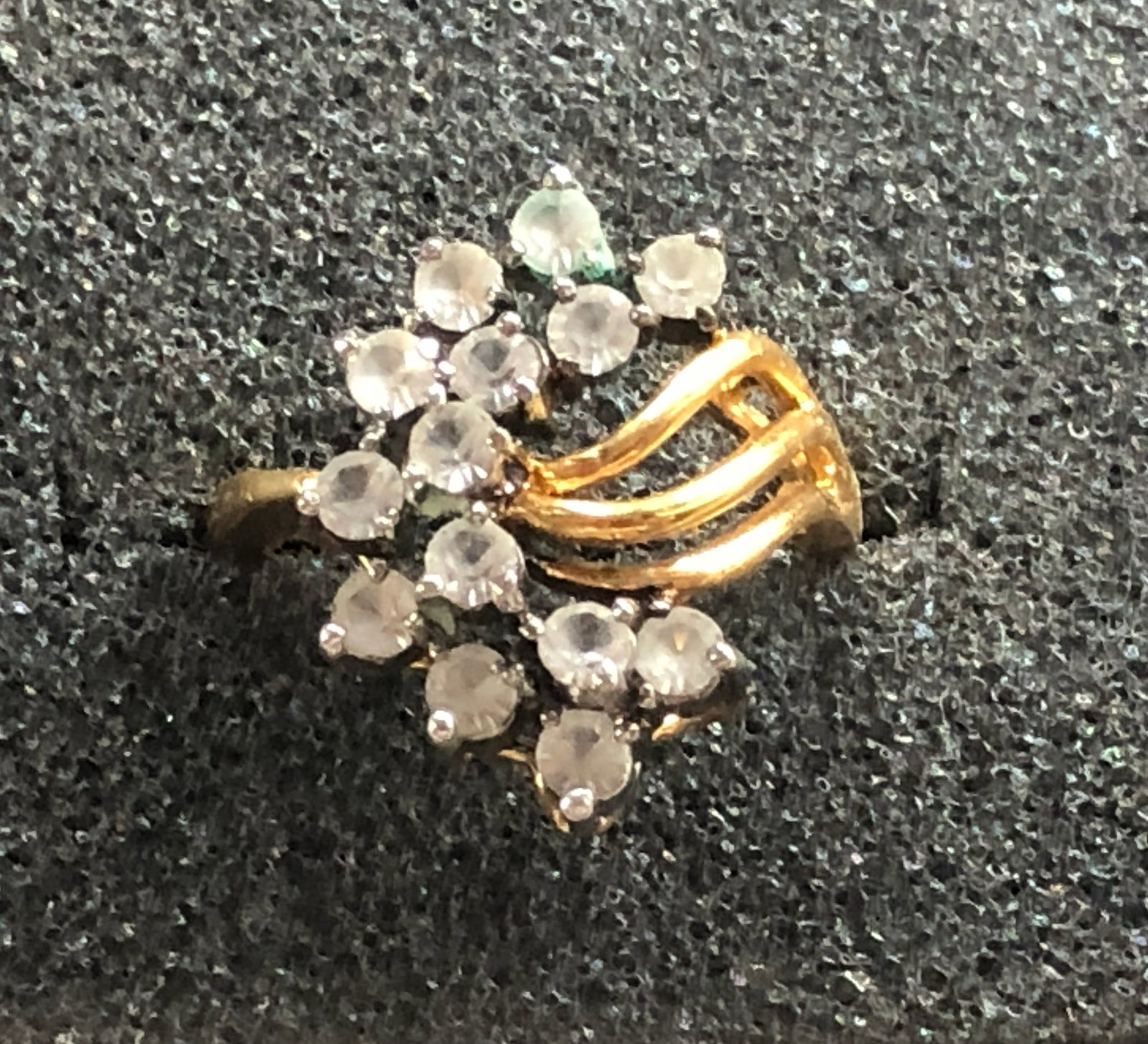 Vintage Ring: Vintage Ring, Size 7