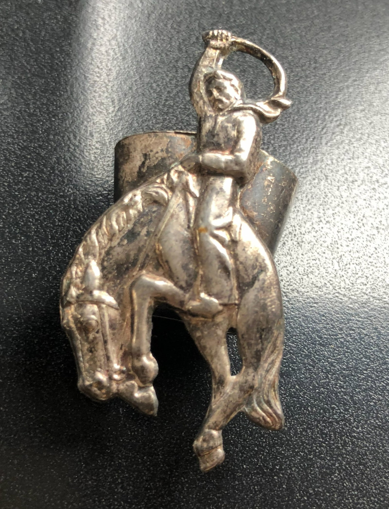 Vintage Silver Piece