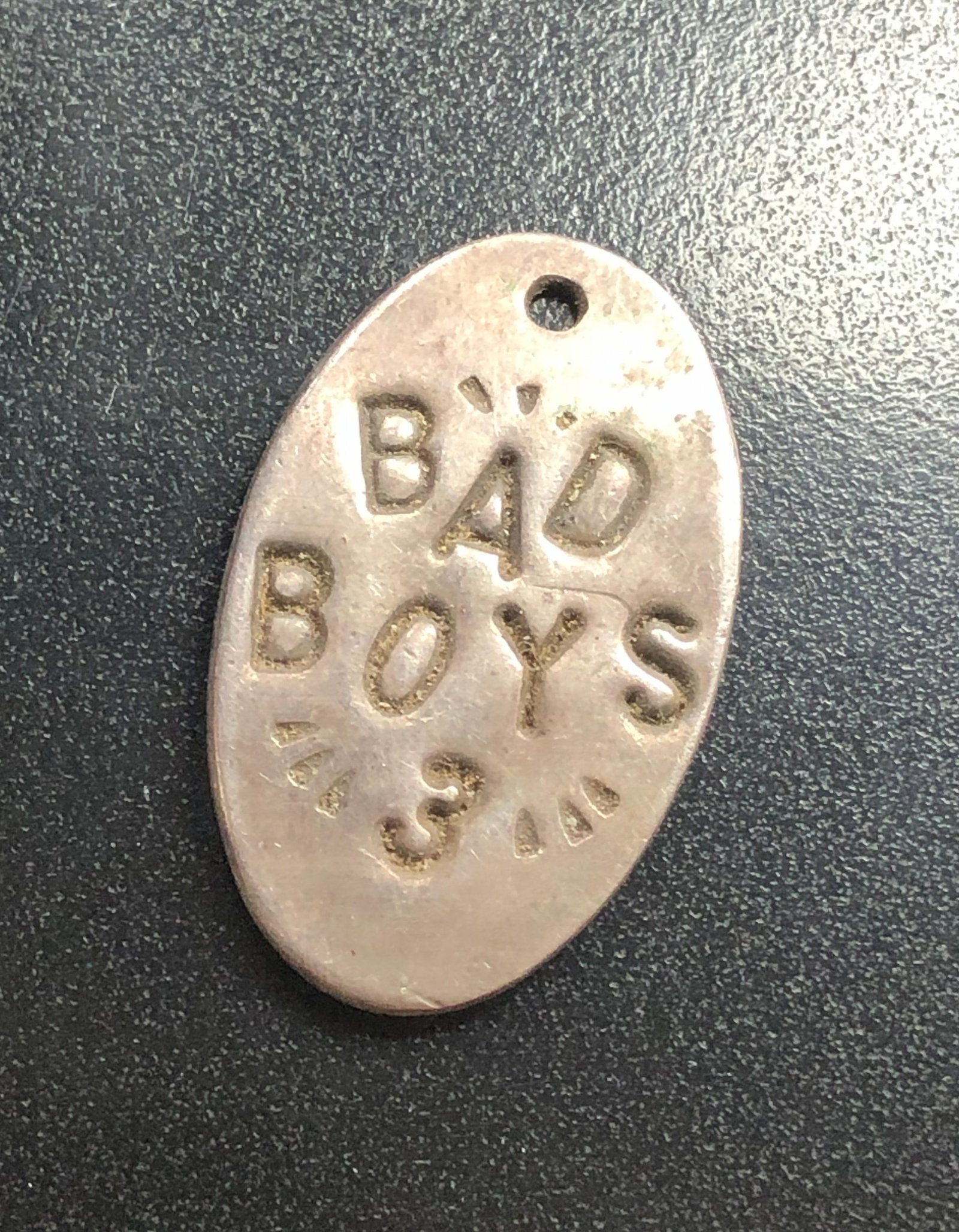 Vintage Silver Pendant (1 of 3)