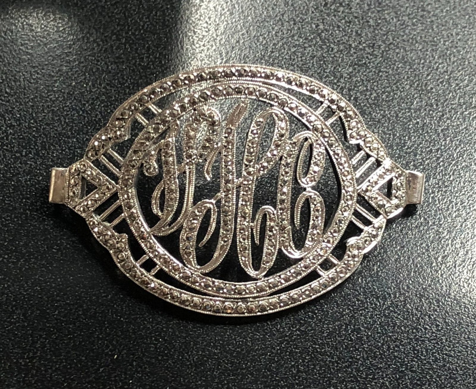 Vintage Silver Piece