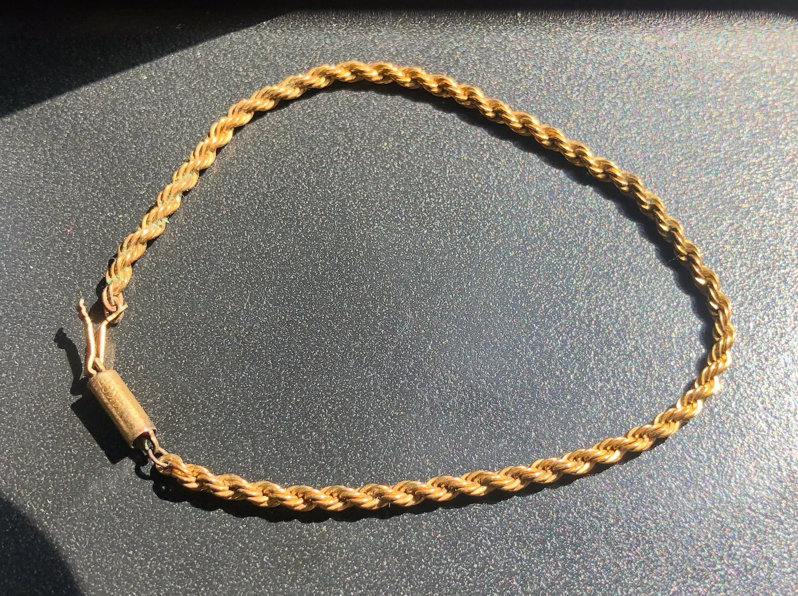 Vintage Gold filled Bracelet
