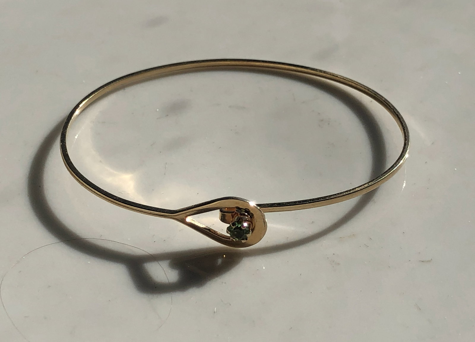 Vintage gold Filled Bracelet