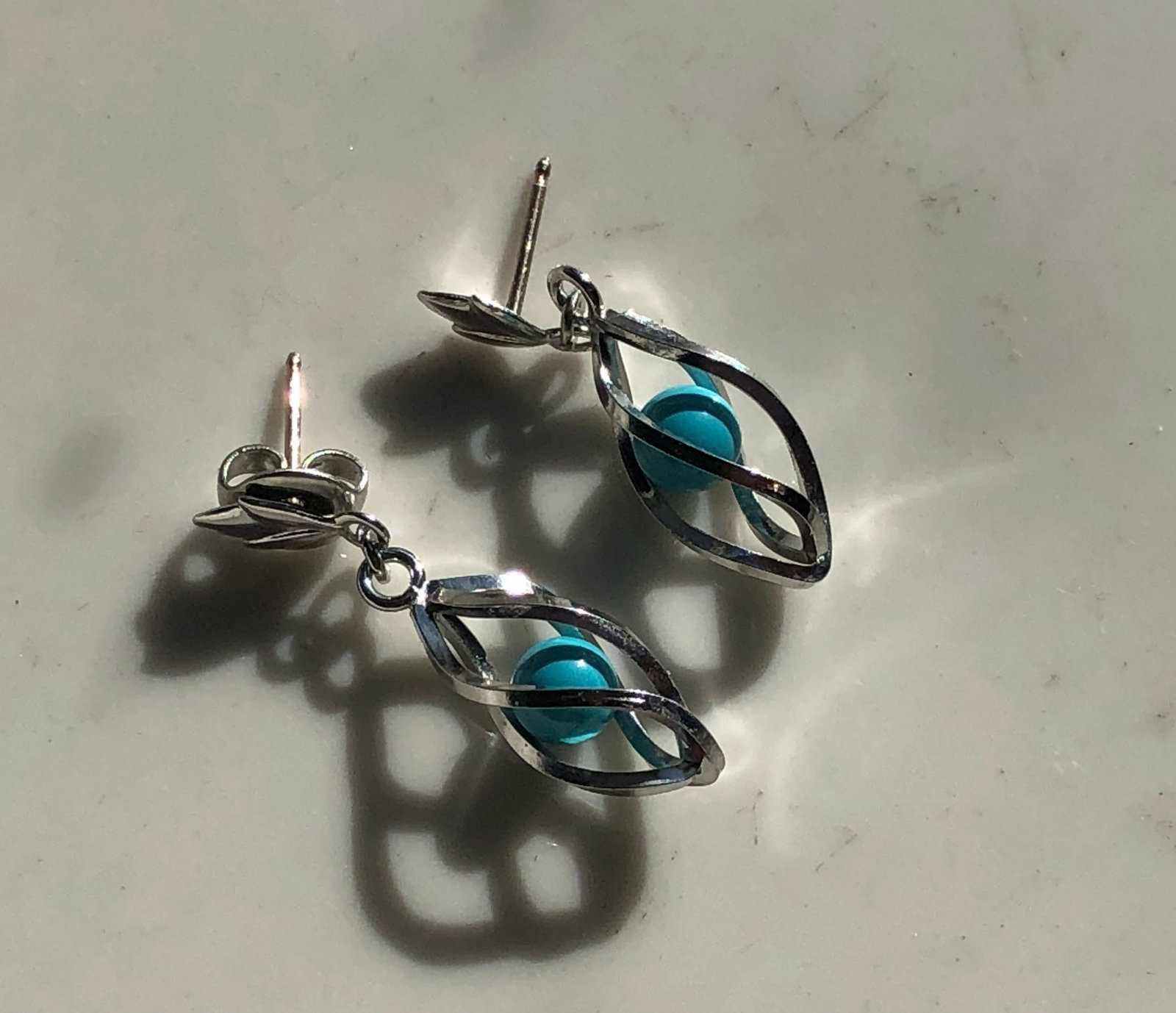 Pair of Earrings: Pair of Earrings