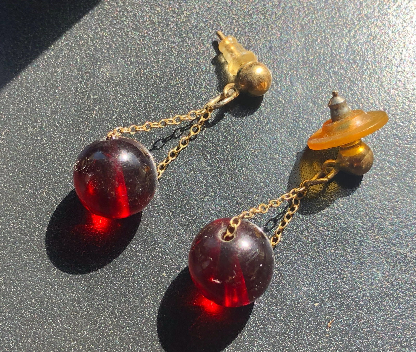Pair of Earrings: Pair of Earrings