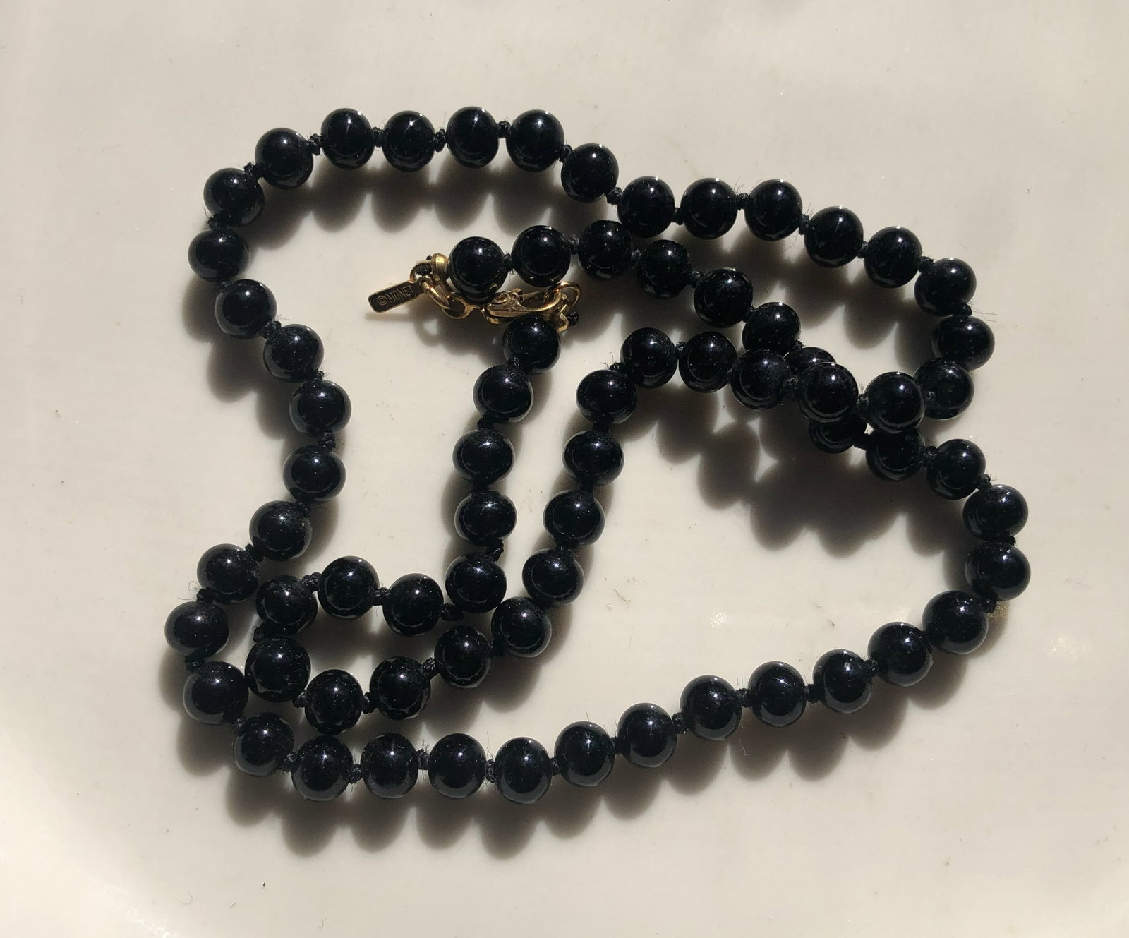 Vintage Necklace (1 of 2)